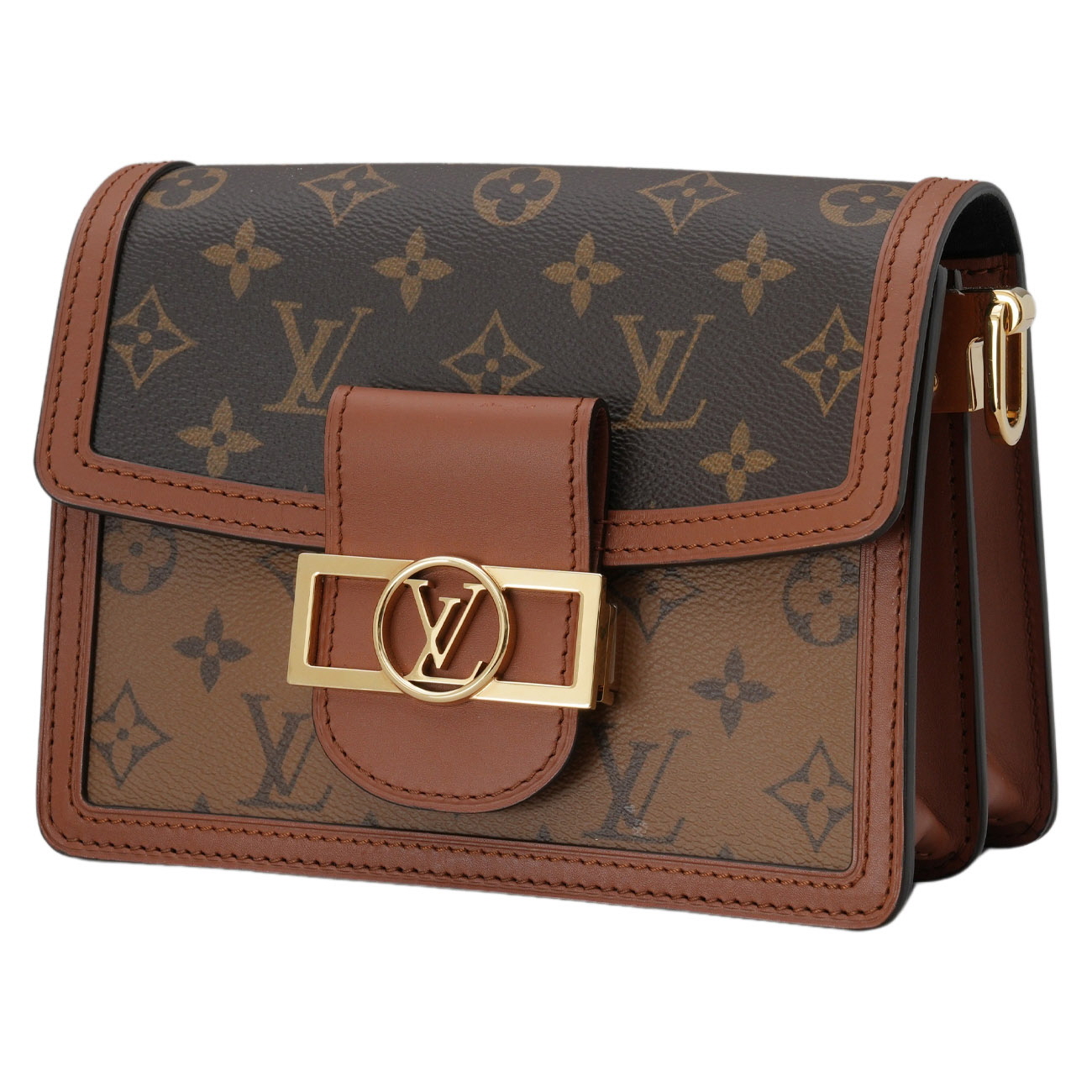 LOUIS VUITTON(USED)루이비통 M44580 미니 도핀